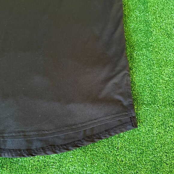 Avia Raglan Sleeve Crew Neck Black Running Athletic Gym T-Shirt Plus Size XXXL - Picture 3 of 13